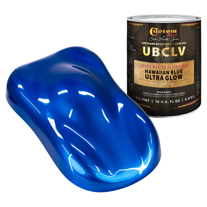 Custom Shop CMU Color Master Ultraglow - Hawaiian Blue Ultra Glow- Pint