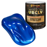 CMU Color Master Ultraglow - Hawaiian Blue Ultra Glow- Quart