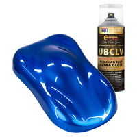 CMU Color Master Ultraglow - Hawaiian Blue Ultra Glow- Spray Can