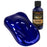 Custom Shop CMU Color Master Ultraglow - Sapphire Blue Ultra Glow - 4-Ounce Ready to Spray Bottle