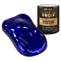 CMU Color Master Ultraglow - Sapphire Blue Ultra Glow- Pint