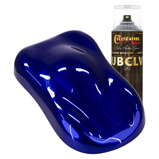 Custom Shop CMU Color Master Ultraglow - Sapphire Blue Ultra Glow- Spray Can