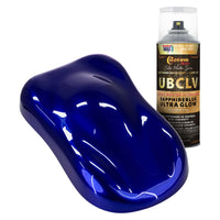 CMU Color Master Ultraglow - Sapphire Blue Ultra Glow- Spray Can