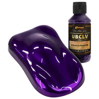 CMU Color Master Ultraglow - Violet Ultra Glow - 4-Ounce Ready to Spray Bottle