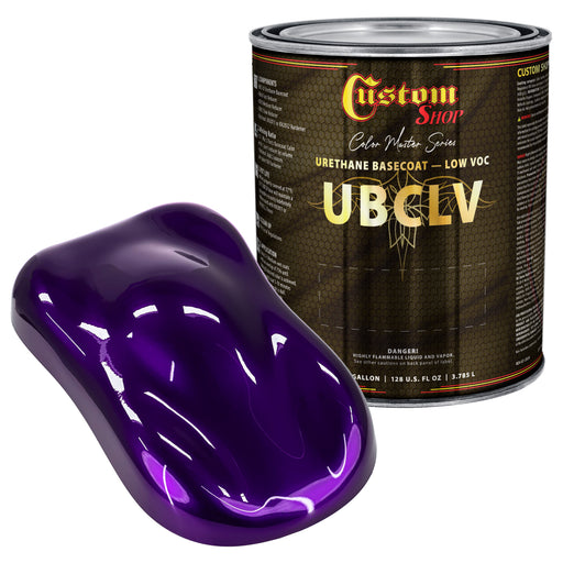 Custom Shop CMU Color Master Ultraglow - Violet Ultra Glow- Gallon