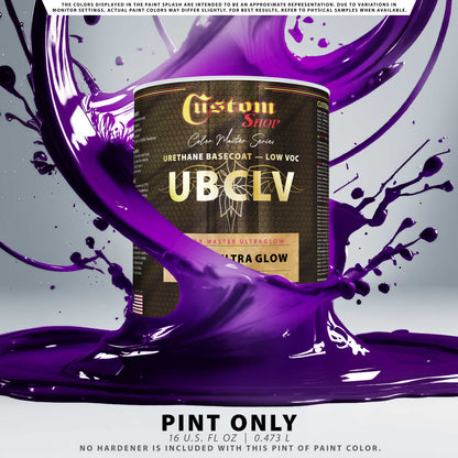 CMU Color Master Ultraglow - Violet Ultra Glow- Pint