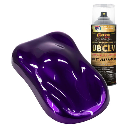 CMU Color Master Ultraglow - Violet Ultra Glow- Spray Can