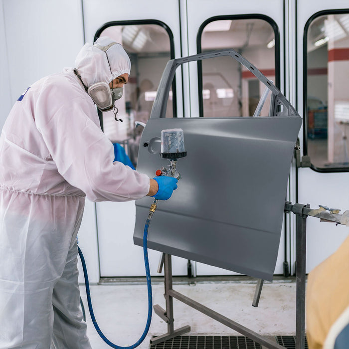 Gray DTM High Build Urethane Primer Surfacer (Direct to Metal) 2.1 VOC, Gallon Only