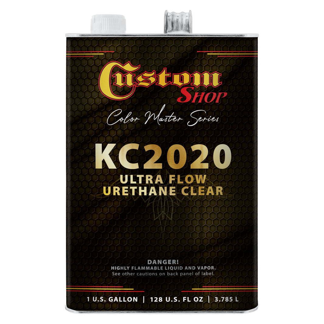 Ultra Flow Urethane Clearcoat, 1 Gallon