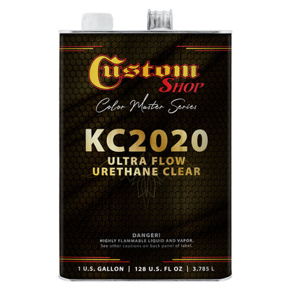 Ultra Flow Urethane Clearcoat, 1 Gallon