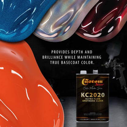 Ultra Flow Urethane Clearcoat, 1 Gallon