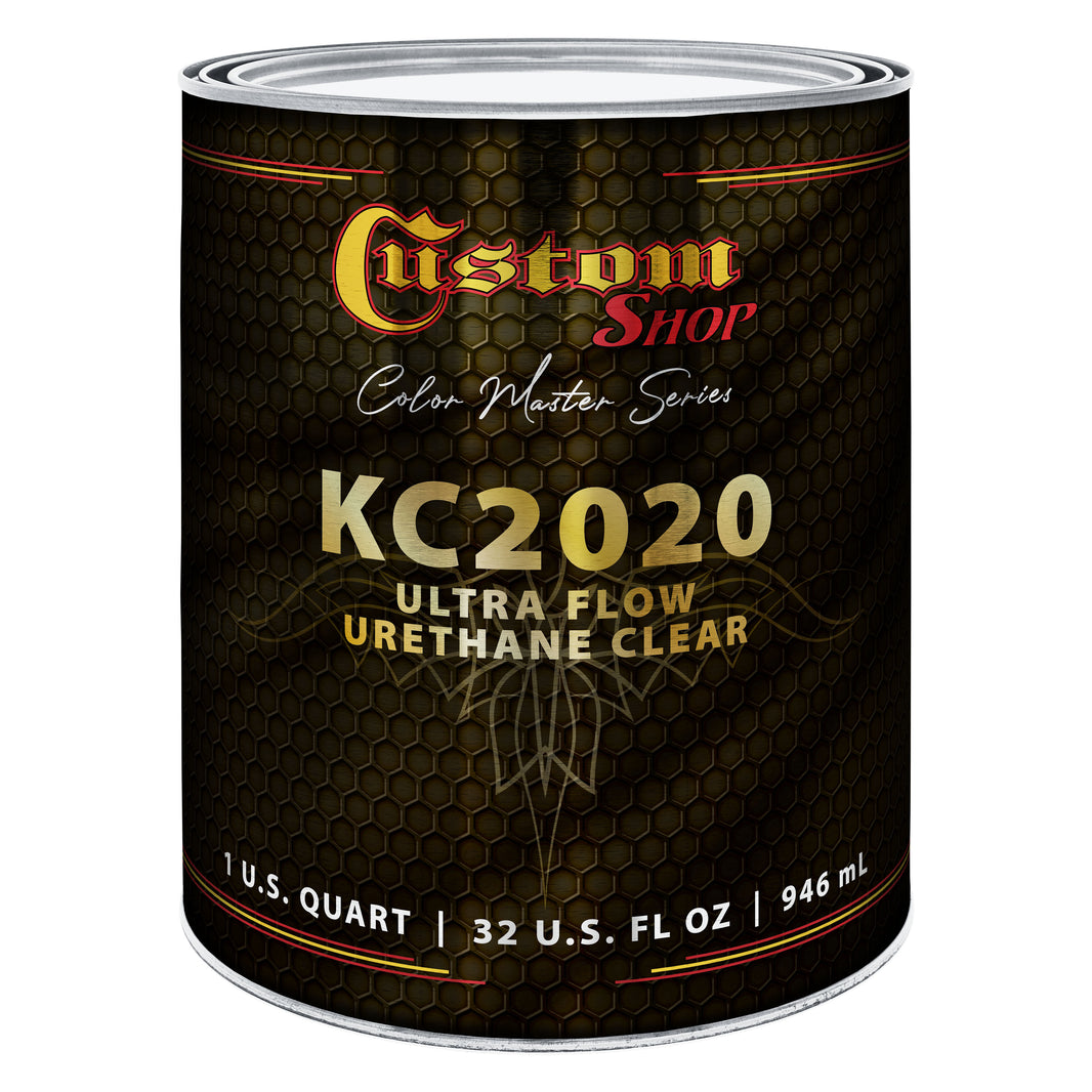 Ultra Flow Urethane Clearcoat, 1 Quart