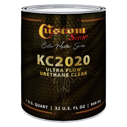 Ultra Flow Urethane Clearcoat, 1 Quart