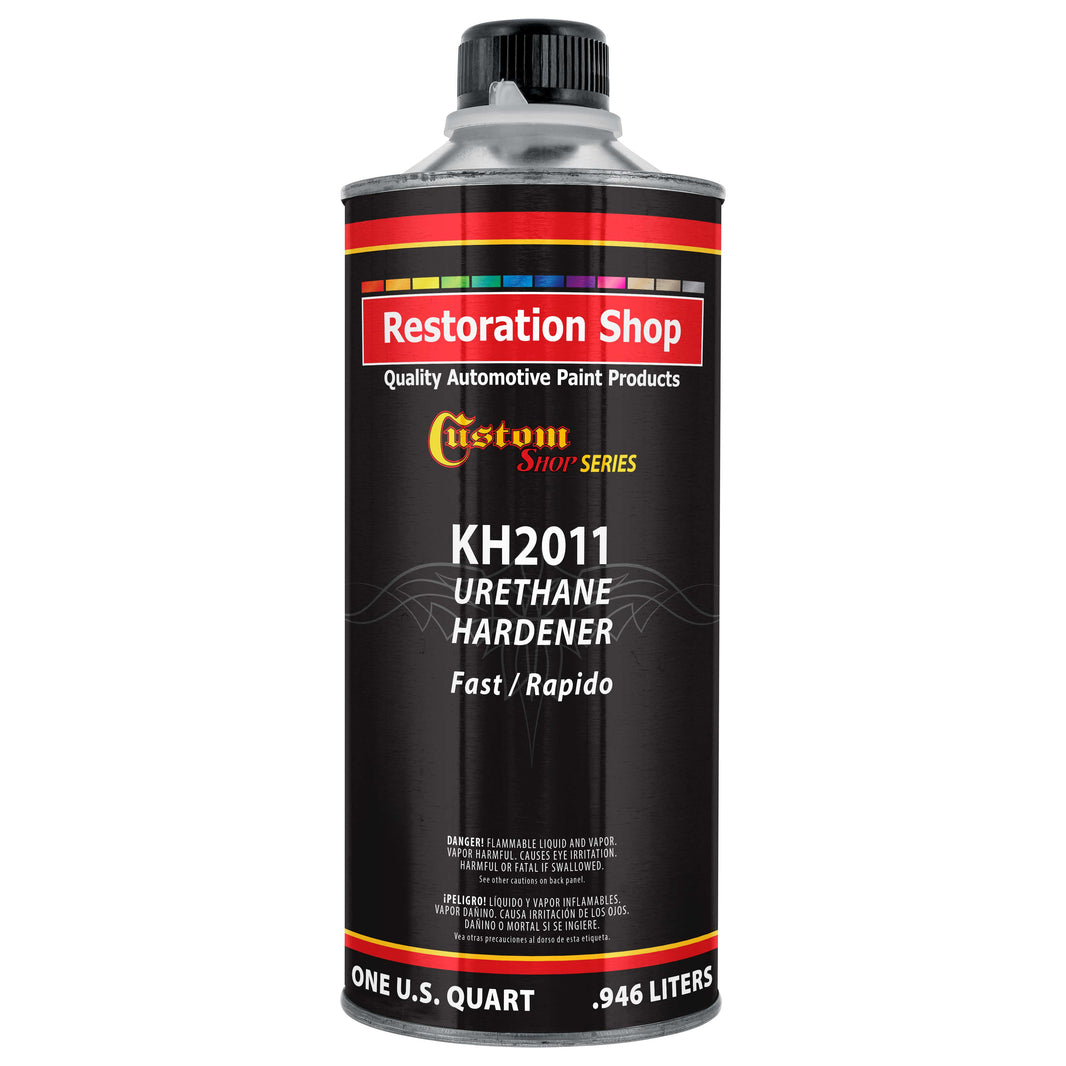 Urethane Fast Hardener - Quart