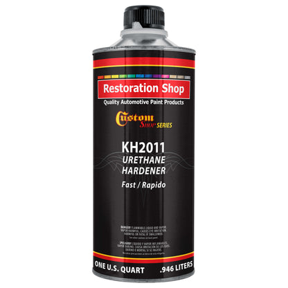 Urethane Fast Hardener - Quart
