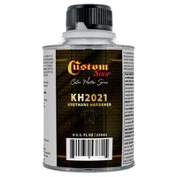 Custom Shop KH2021 Ultra Flow Urethane Clearcoat Hardener, 1 Half Pint