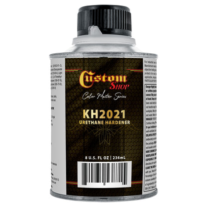 Custom Shop KH2021 Ultra Flow Urethane Clearcoat Hardener, 1 Half Pint