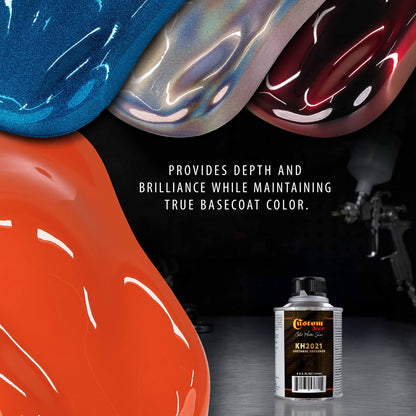 Custom Shop KH2021 Ultra Flow Urethane Clearcoat Hardener, 1 Half Pint