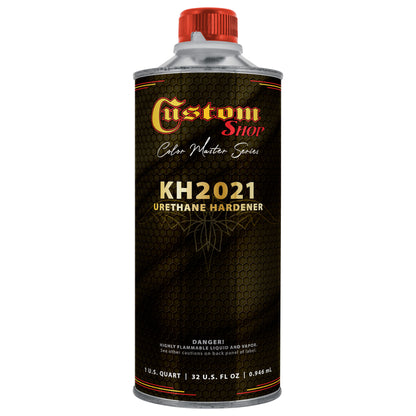 Custom Shop KH2021 Ultra Flow Urethane Clearcoat Hardener, 1 Quart