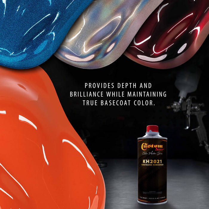 Custom Shop KH2021 Ultra Flow Urethane Clearcoat Hardener, 1 Quart