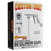 Raptor 1 Gallon Kit - Black Urethane Spray-On Truck Bed Liner Kit with Custom Coat Spray Gun with Regulator