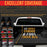 Black 1 Gallon Urethane Roll-On, Brush-On or Spray-On Truck Bed Liner Kit with Roller and Brush Applicator Kit - 3:1 Mix Ratio - Textured Auto Coating
