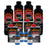 Reflex Blue 1 Gallon Urethane Spray-On Truck Bed Liner Kit -Easy Mixing, Just Shake, Shoot - Professional Durable Textured Protective Coating