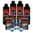 Reflex Blue 1 Gallon Urethane Spray-On Truck Bed Liner Kit -Easy Mixing, Just Shake, Shoot - Professional Durable Textured Protective Coating