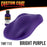 Bright Purple 2 Quart (1/8 Quart) Urethane Spray-On Truck Bed Liner Kit - Easily Mix, Shake & Shoot - Durable Textured Protective Coating