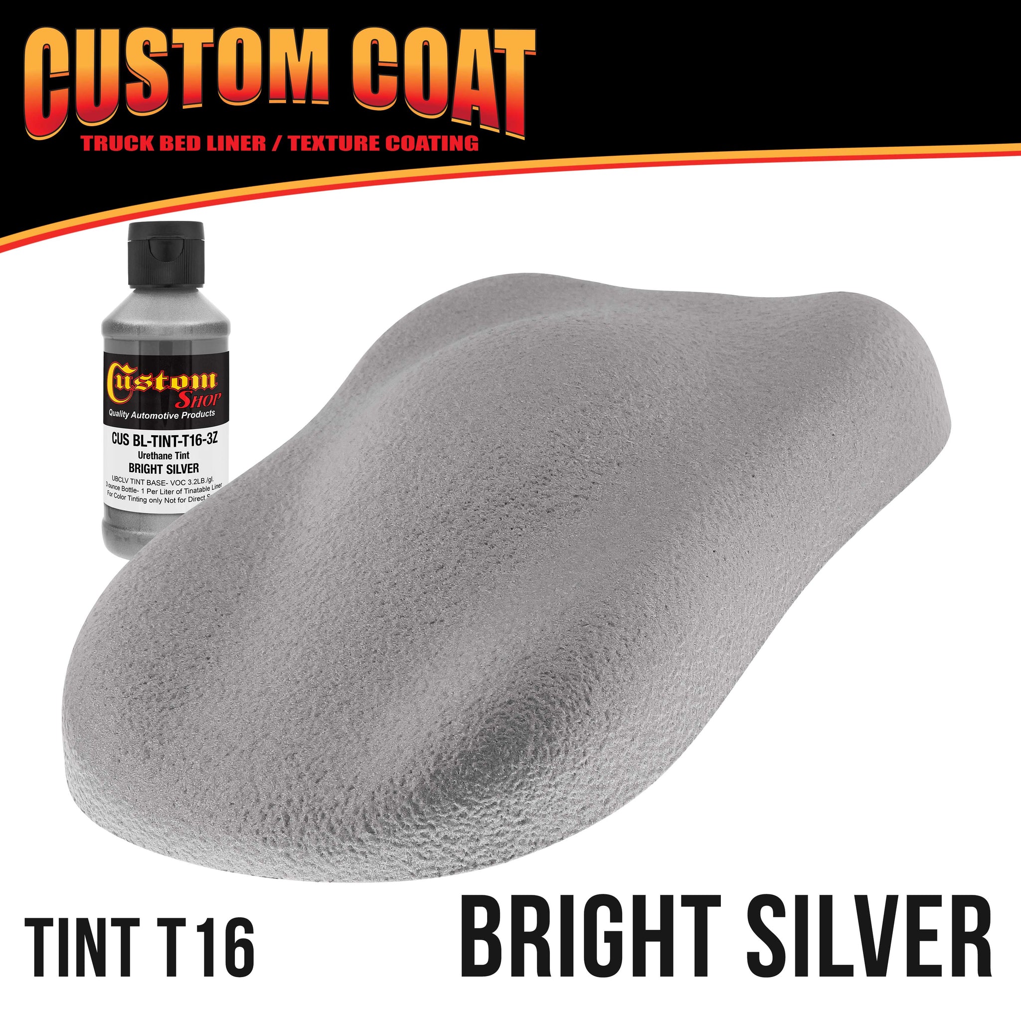 Custom Coat Bed Liner