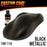 Black Metallic 1 Quart Urethane Spray-On Truck Bed Liner Kit - Easily Mix, Shake & Shoot - Professional Durable Textured Protective Coating