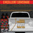 Bright White 1 Gallon Urethane Roll-On, Brush-On or Spray-On Truck Bed Liner Kit with Roller and Brush Applicator Kit - Textured Protective Coating