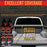 Mesa Gray 1 Gallon Urethane Spray-On Truck Bed Liner Kit with Spray Gun and Regulator - Mix, Shake & Shoot - Durable Textured Protective Coating