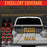 Mesa Gray 1.5 Gallon (6 Quart) Urethane Spray-On Truck Bed Liner Kit with Spray Gun and Regulator - Mix, Shake & Shoot - Textured Protective Coating