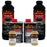 Shoreline Beige 2 Quart (1/8 Quart) Urethane Spray-On Truck Bed Liner Kit - Easily Mix, Shake & Shoot - Durable Textured Protective Coating