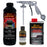 Federal Standard Color # Authentic WWII Olive Drab T73 Urethane Spray-On Truck Bed Liner, 1 Quart Kit, Spray Gun & Regulator - Textured Coating
