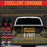 Federal Standard Color # Authentic WWII Olive Drab T73 Urethane Spray-On Truck Bed Liner, 1.5 Gallon Kit with Spray Gun & Regulator - Textured Coating