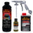 Federal Standard Color #34089 Olive Green T74 Urethane Spray-On Truck Bed Liner, 1 Quart Kit with Spray Gun & Regulator - Textured Protective Coating