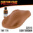 Federal Standard Color #30215 Light Brown T79 Urethane Roll-On, Brush-On or Spray-On Truck Bed Liner, 1 Quart Kit with Roller Applicator Kit