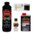 Federal Standard Color #36521 Frost Beige T84 Urethane Roll-On, Brush-On or Spray-On Truck Bed Liner, 1 Quart Kit with Roller Applicator Kit
