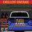 Federal Standard Color #35056 Ultramarine Blue T86 Urethane Spray-On Truck Bed Liner, 1 Quart Kit, Spray Gun & Regulator - Textured Protective Coating