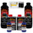 Federal Standard Color #35056 Ultramarine Blue T86 Urethane Roll-On, Brush-On or Spray-On Truck Bed Liner, 2 Quart Kit with Roller Applicator Kit