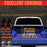 Federal Standard Color #35056 Ultramarine Blue T86 Urethane Spray-On Truck Bed Liner, 2 Gallon Kit, Spray Gun & Regulator