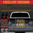 Federal Standard Color #36118 Battleship Dark Gray T89 Urethane Spray-On Truck Bed Liner, 2 Gallon Kit with Spray Gun and Regulator - Textured Coating