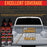 Federal Standard Color #36375 Light Gray T9 Urethane Roll-On, Brush-On or Spray-On Truck Bed Liner, 2 Quart Kit with Roller Applicator Kit