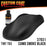 Federal Standard Color #37031 Camo Smoke Black T93 Urethane Spray-On Truck Bed Liner, 2 Gallon Kit, Spray Gun & Regulator