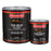Gray DTM High Build Urethane Primer Surfacer (Direct to Metal) 2.1 VOC, 1-1/4 Gallon Kit - Fast Dry High-Performance Primer - Automotive and