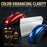 Custom Shop Ultra Flow Urethane Clearcoat with KH2021 Hardener, Gallon Kit