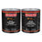 Black Epoxy Primer & Sealer 2.1 VOC (2-Gallon Kit) Anti-Corrosive DTM High-Performance Primer for Automotive & Industrial Use - Includes Hardener