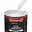 White Epoxy Primer & Sealer 2.1 VOC (Gallon Kit) Anti-Corrosive DTM High-Performance Primer for Automotive & Industrial Use - 1 Sprayable Gallon